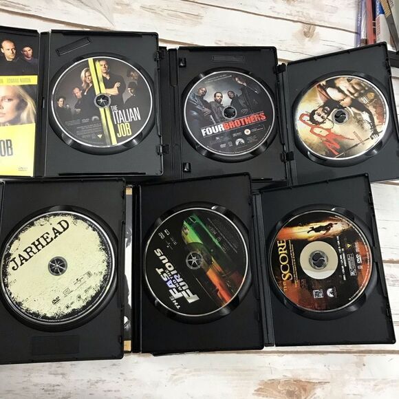 DVDs Action Comedy‎ Bundle Lot - Picture 8 of 11